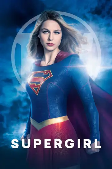 Plakat к сериалу "Supergirl" #1280253