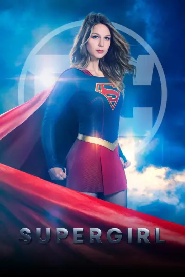 Plakat к сериалу "Supergirl" #1280254