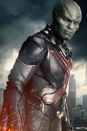 Plakat к сериалу "Supergirl" #1280255