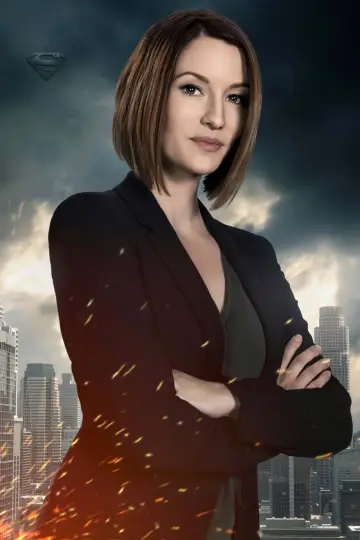 Plakat к сериалу "Supergirl" #1280256