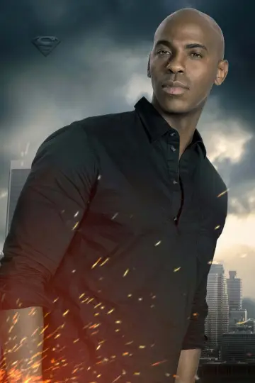 Plakat к сериалу "Supergirl" #1280257