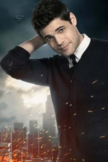 Plakat к сериалу "Supergirl" #1280259