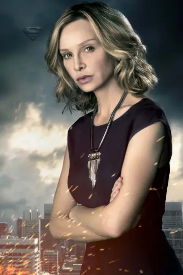 Plakat к сериалу "Supergirl" #1280260