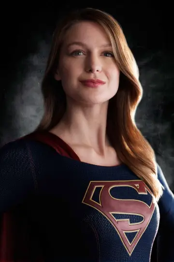 Plakat к сериалу "Supergirl" #1280261