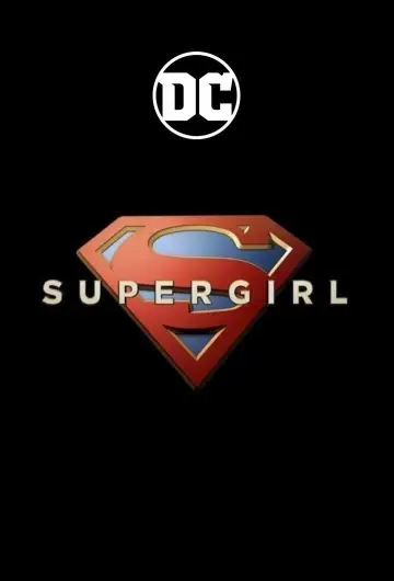 Plakat к сериалу "Supergirl" #1280263