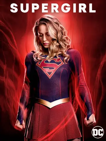 Plakat к сериалу "Supergirl" #1280264