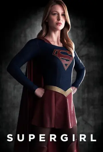 Plakat к сериалу "Supergirl" #1280266