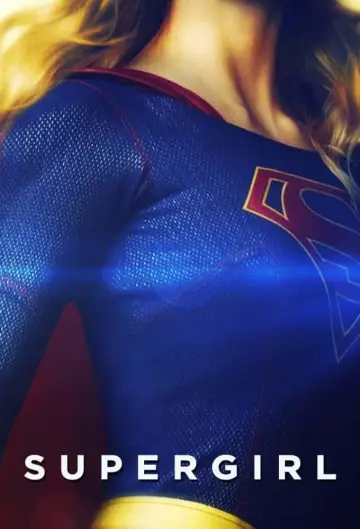 Plakat к сериалу "Supergirl" #1280267