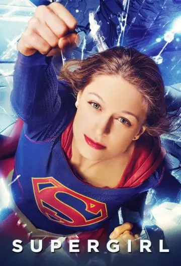 Plakat к сериалу "Supergirl" #1280268