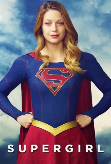 Plakat к сериалу "Supergirl" #1280269