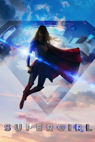 Plakat к сериалу "Supergirl" #1280270