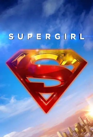 Plakat к сериалу "Supergirl" #1280271