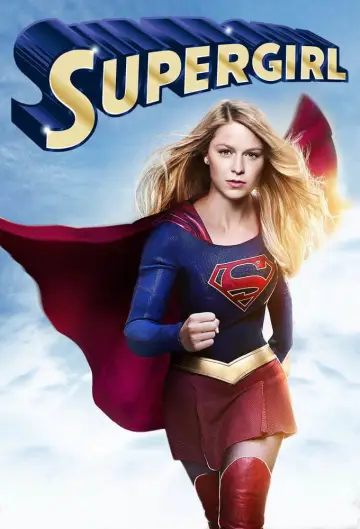 Plakat к сериалу "Supergirl" #1280272