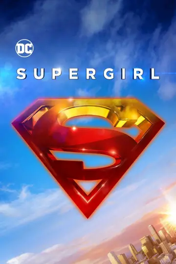 Plakat к сериалу "Supergirl" #1280273