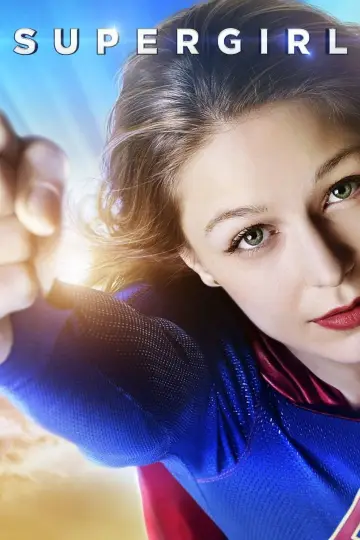 Plakat к сериалу "Supergirl" #1280274