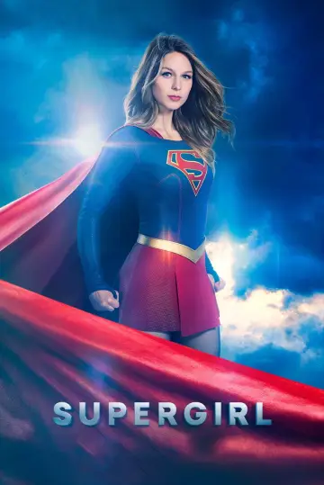 Plakat к сериалу "Supergirl" #1280275