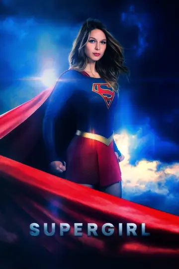 Plakat к сериалу "Supergirl" #1280276