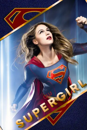 Plakat к сериалу "Supergirl" #1280278