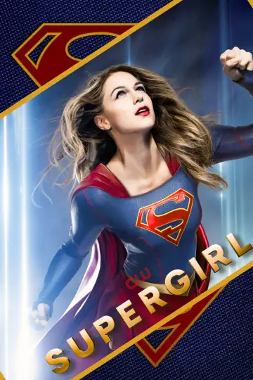 Plakat к сериалу "Supergirl" #1280279