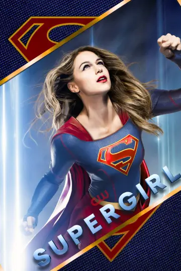 Plakat к сериалу "Supergirl" #1280280