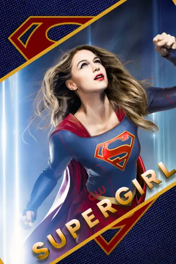 Plakat к сериалу "Supergirl" #1280282