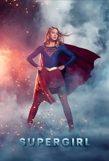 Plakat к сериалу "Supergirl" #1280286
