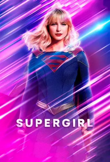 Plakat к сериалу "Supergirl" #1280287
