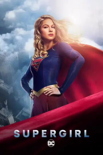 Plakat к сериалу "Supergirl" #1280289