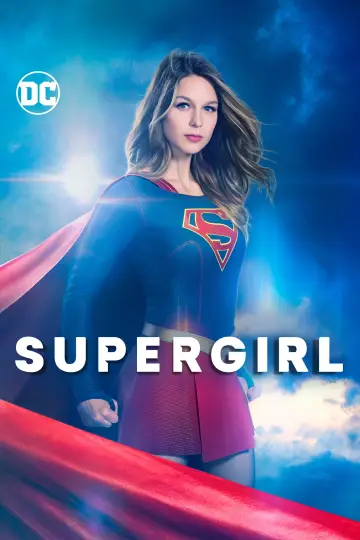 Plakat к сериалу "Supergirl" #1280290