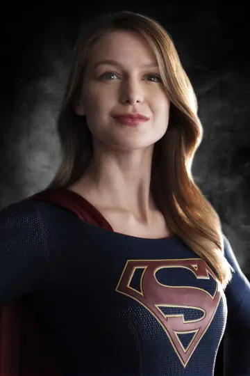 Plakat к сериалу "Supergirl" #1280291