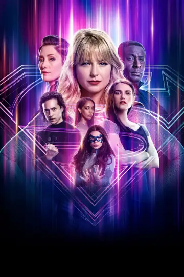 Plakat к сериалу "Supergirl" #1280292