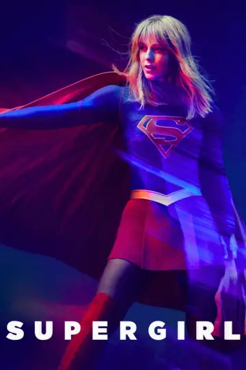 Plakat к сериалу "Supergirl" #1280294