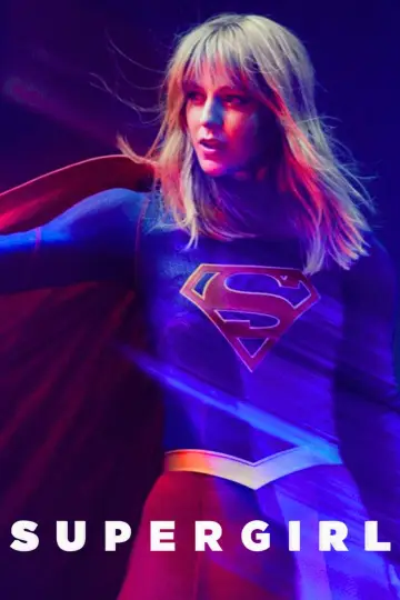Plakat к сериалу "Supergirl" #1280295