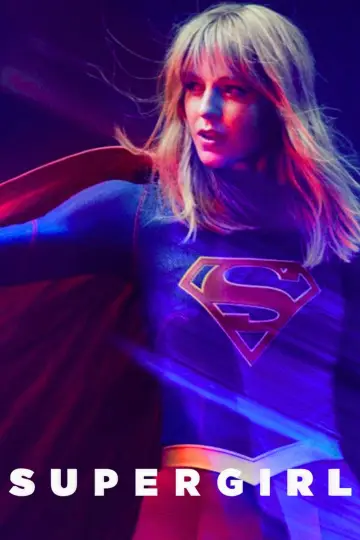 Plakat к сериалу "Supergirl" #1280296