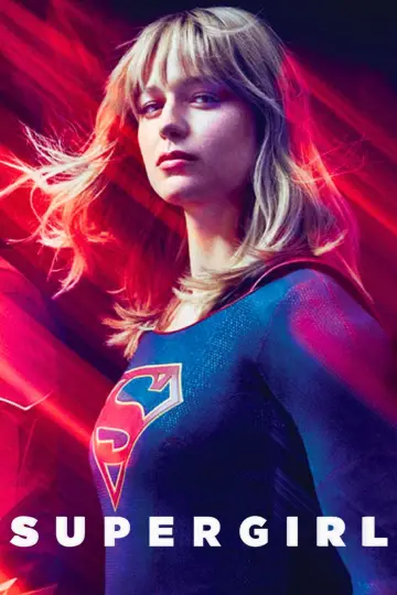 Plakat к сериалу "Supergirl" #1280297