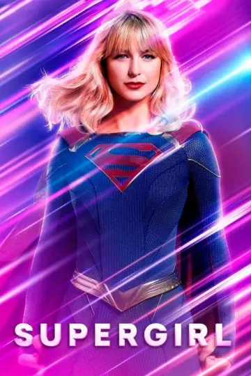 Plakat к сериалу "Supergirl" #1280298