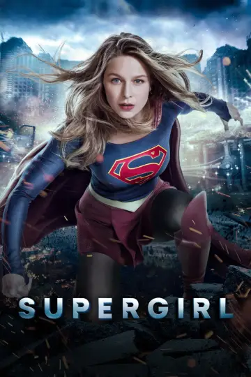 Plakat к сериалу "Supergirl" #1280300