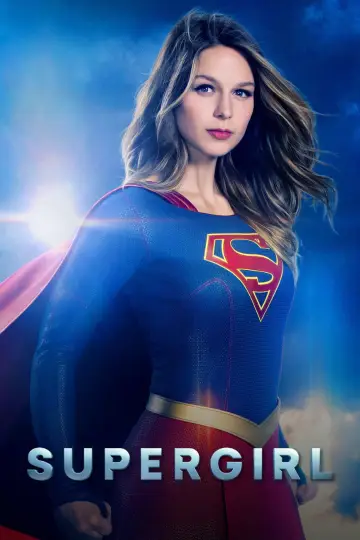 Plakat к сериалу "Supergirl" #1280301