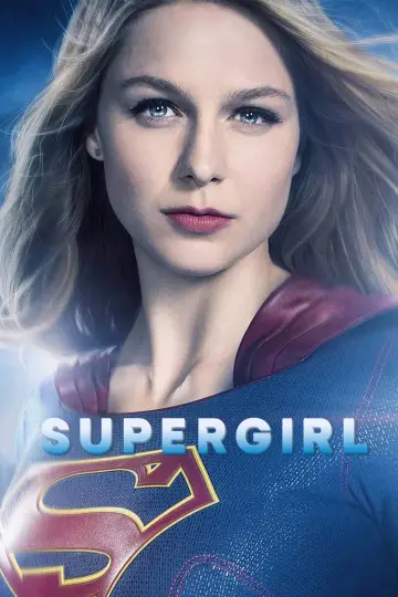 Plakat к сериалу "Supergirl" #1280302