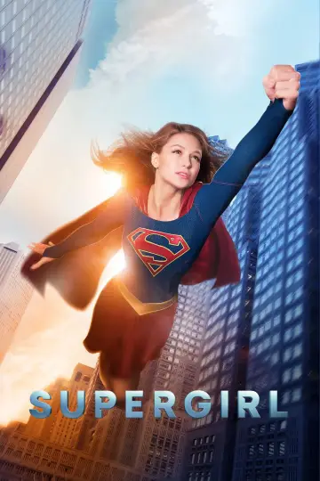 Plakat к сериалу "Supergirl" #1280308