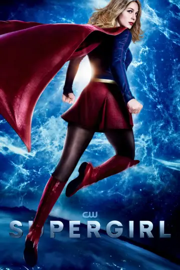 Plakat к сериалу "Supergirl" #1280311