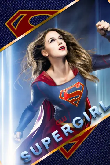 Plakat к сериалу "Supergirl" #1280313