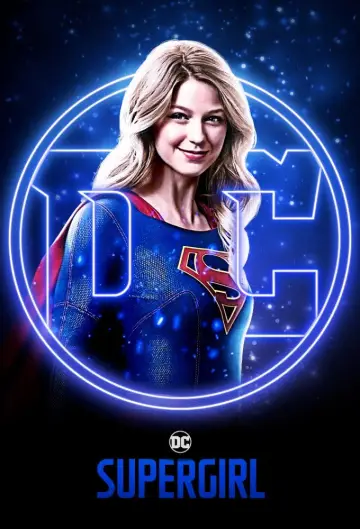 Plakat к сериалу "Supergirl" #1280318