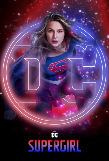 Plakat к сериалу "Supergirl" #1280319