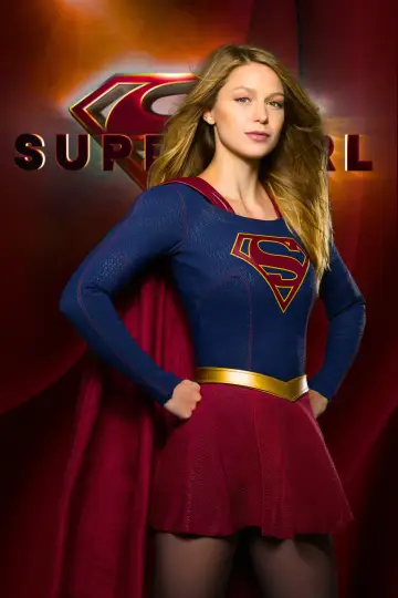 Plakat к сериалу "Supergirl" #1280322