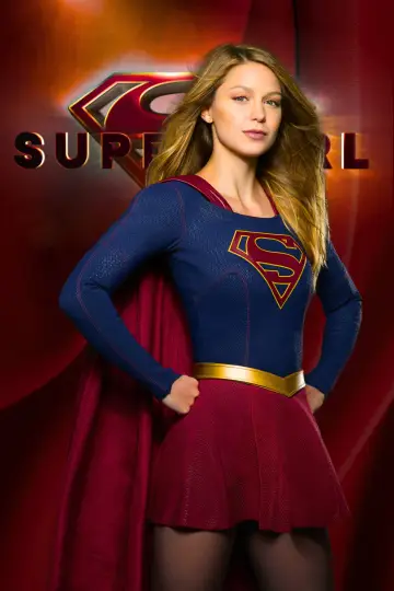 Plakat к сериалу "Supergirl" #1280323