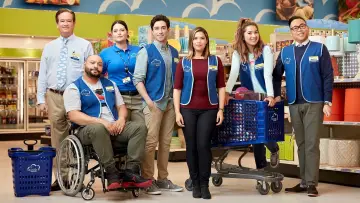 Zasłona к сериалу "Supermarket" #1323687