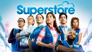 Zasłona к сериалу "Supermarket" #1323691