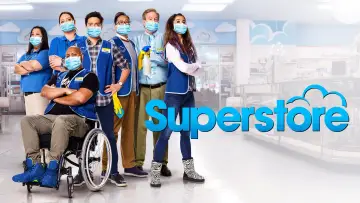 Zasłona к сериалу "Supermarket" #1323692