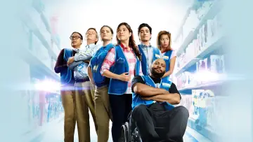 Zasłona к сериалу "Supermarket" #1323693